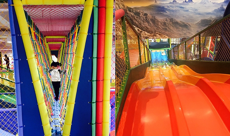 西安适合带孩子去的户外乐园,西安最大的室内游乐场成人小孩