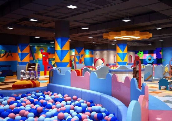 西安适合带孩子去的户外乐园,西安最大的室内游乐场成人小孩