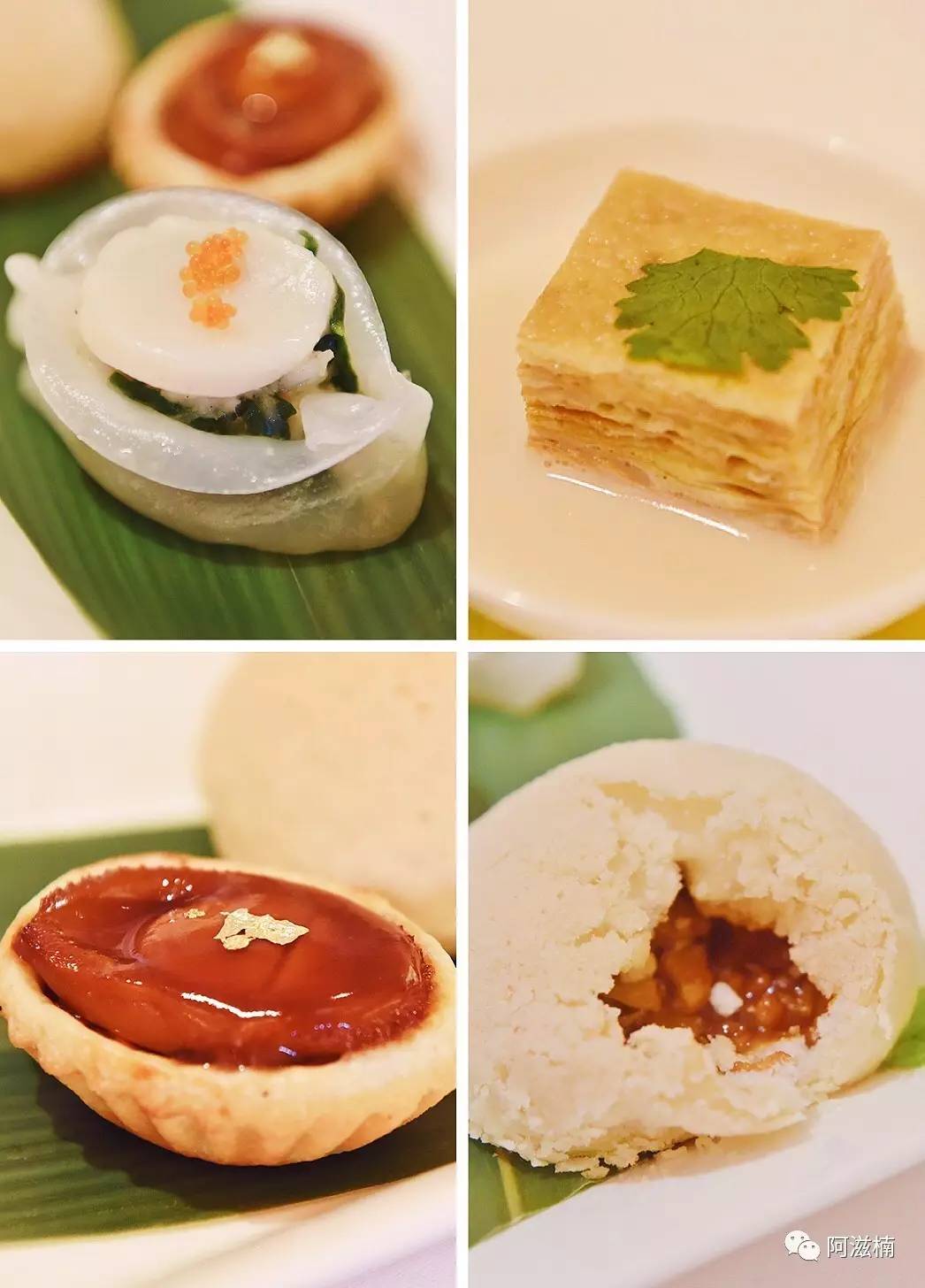 永利先生的宝藏，连空气中都带着米其林的味道