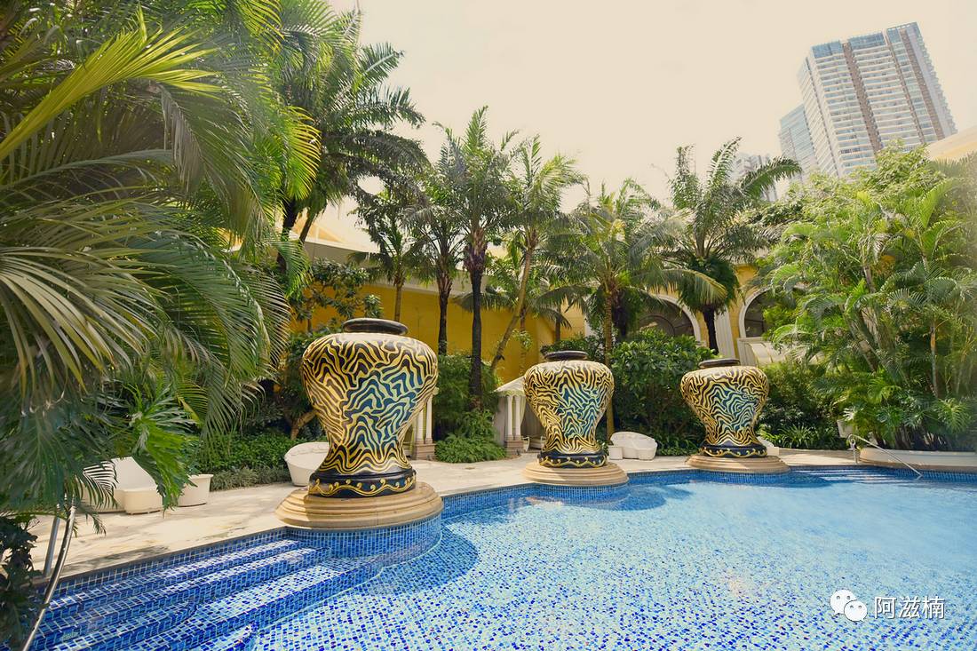 永利先生的宝藏，连空气中都带着米其林的味道