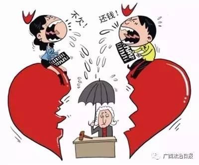 恋爱发红包的钱能追回吗,恋爱时发的红包分手后该还吗案例