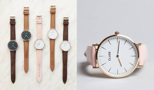 颜值最高的手表推荐机械表,高颜值10元以内的手表