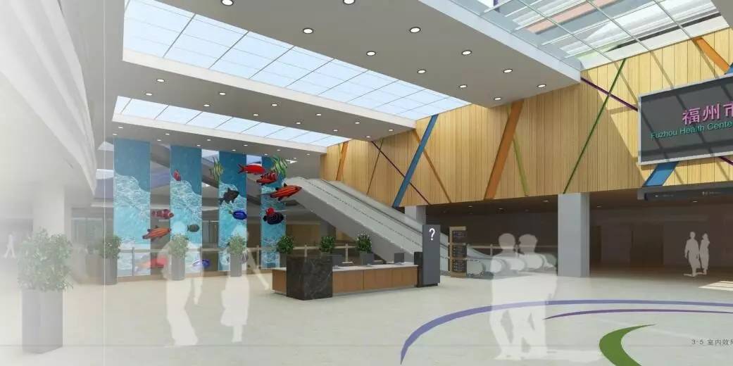 福州妇幼保健院新院平面图,福州新妇幼保健院