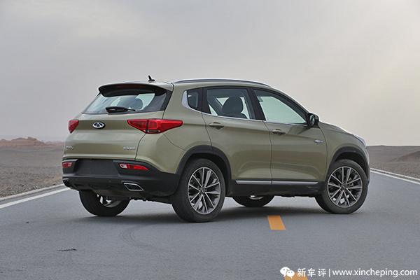 奇瑞瑞虎7超能1.5t新车计划,奇瑞瑞虎7新款丐版