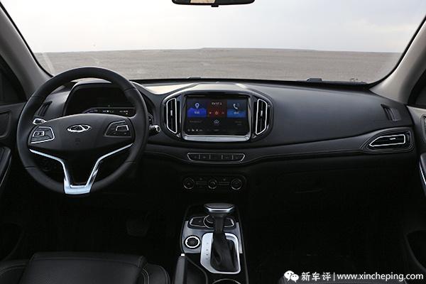 奇瑞瑞虎7超能1.5t新车计划,奇瑞瑞虎7新款丐版