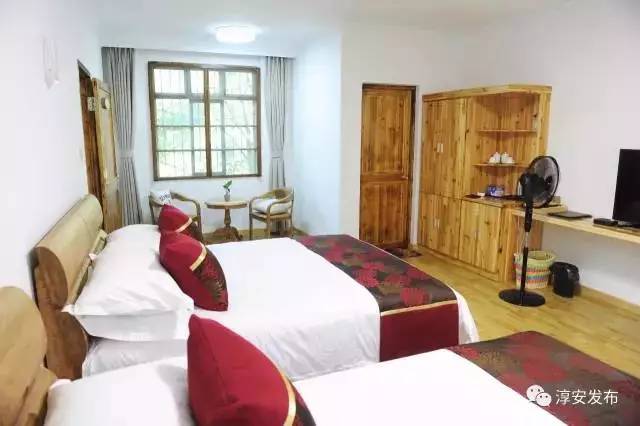 淳安海拔最高民宿,浙江海拔1000米以上的民宿