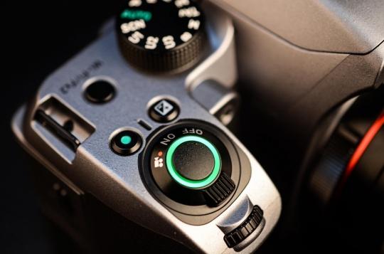 宾得k-70数码单反相机,不倒金刚