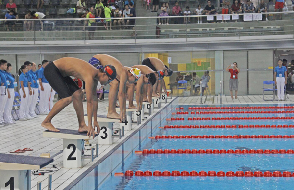 佛山市第七届中运会游泳比赛,深圳市市运会2024游泳比赛