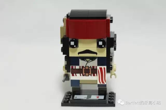 乐高加勒比海盗船系列,分享乐高