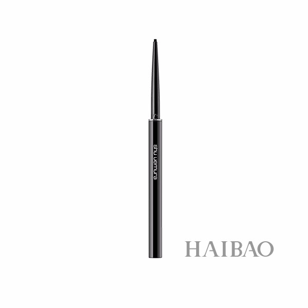 眼妆教程日常化妆显大不贴睫毛,眼妆上下画法