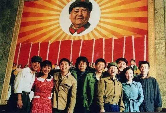 军装演变中国,80年代的军装是什么款式