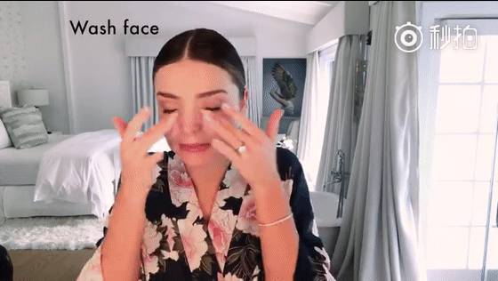 米兰达可儿婚纱教程,米兰达可儿初恋妆容