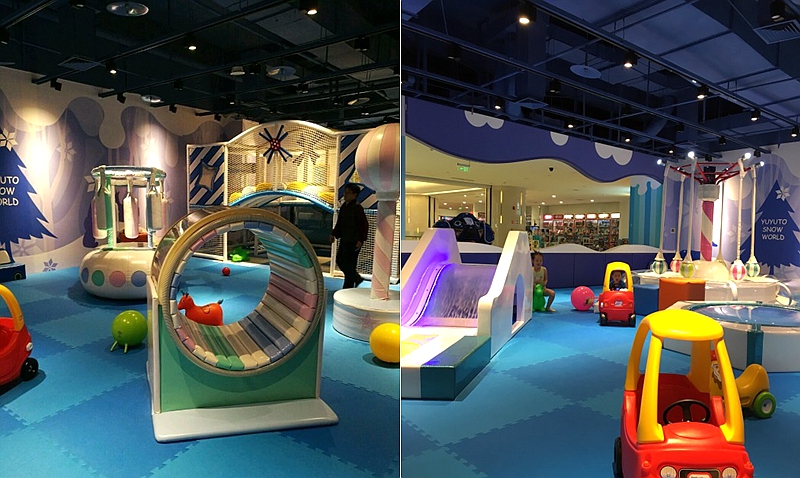 西安适合带孩子去的户外乐园,西安最大的室内游乐场成人小孩