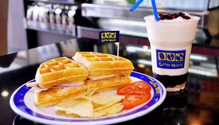 「泰·好食」作为咖迷，这些泰国咖啡文化您得知道