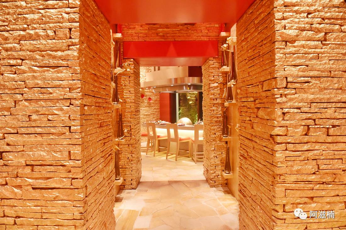 永利先生的宝藏，连空气中都带着米其林的味道