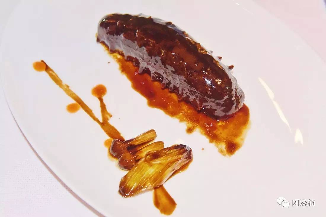 永利先生的宝藏，连空气中都带着米其林的味道