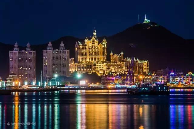 旅大印象黑石礁店怎么走,大连黑石礁旅大印象