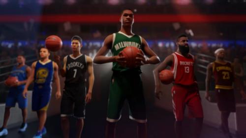 最强nba游戏测评,最强nba最新手游