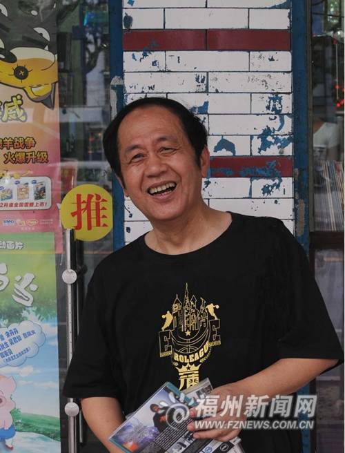 闽都大家｜文圈“小诸葛”林焱：顽童人生“玩”出的大文化