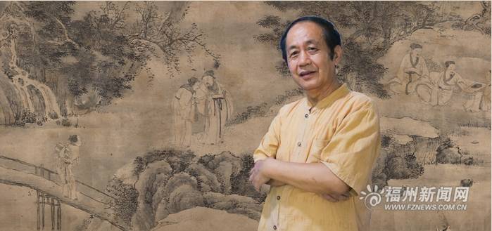 闽都大家｜文圈“小诸葛”林焱：顽童人生“玩”出的大文化