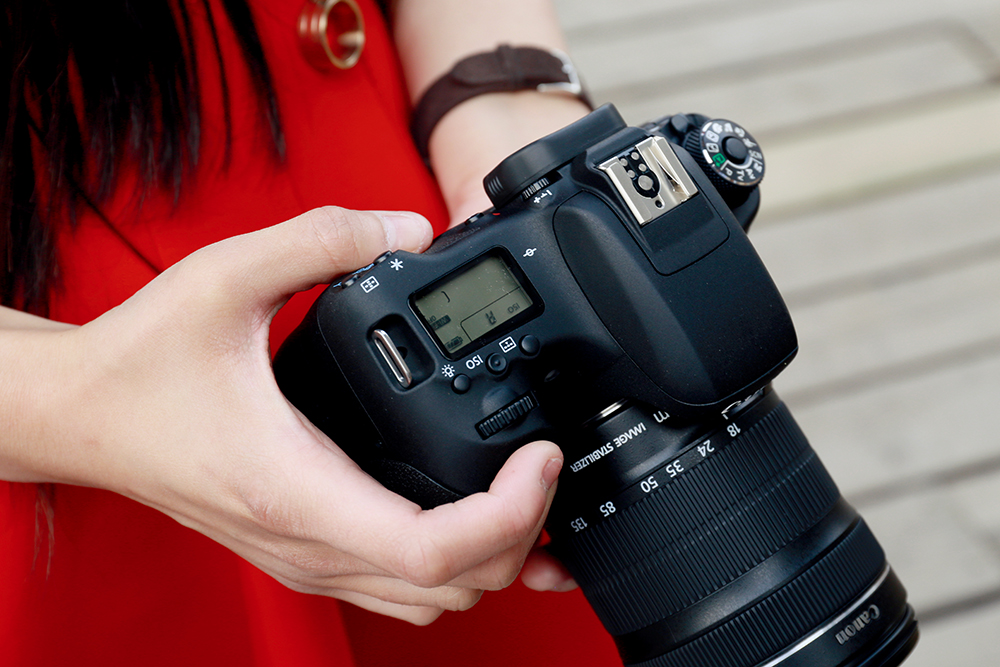 佳能eos760d怎么调整参数,佳能eos760d和700d区别