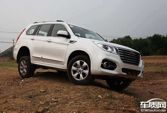 2017款哈弗h9试驾体验,2022哈弗h9越野试驾陈震