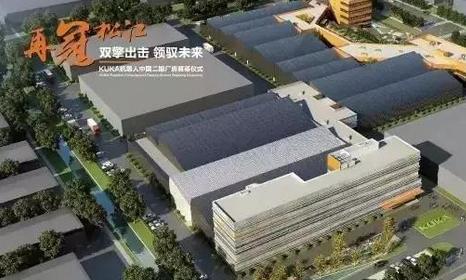 2017年下半年机器人行业十大事件,未来机器人行业分析