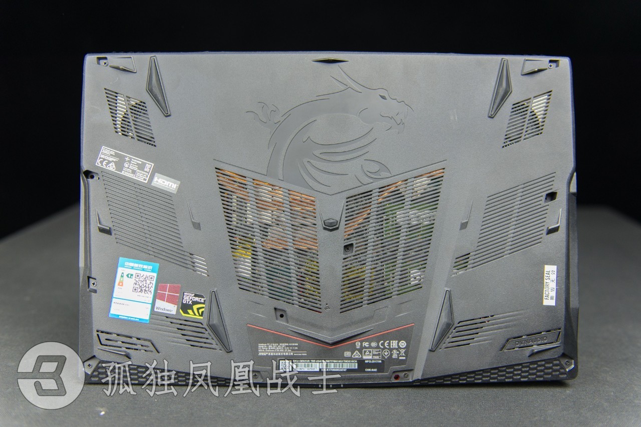 微星ge63vr连接手机,微星游戏本ge63评测