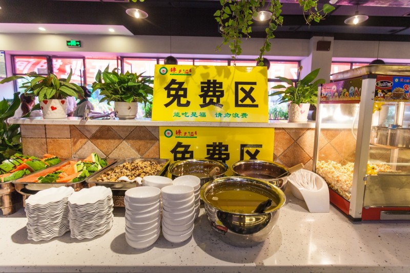 全场5折火锅,全场火锅菜品8.8折