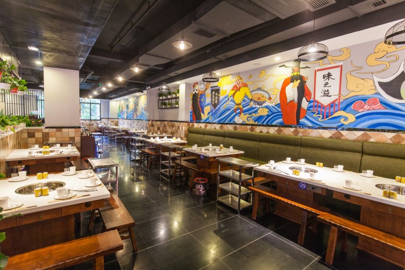 全场5折火锅,全场火锅菜品8.8折