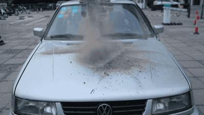 喷过这液体后,爱车再没脏过!老司机们用了说真牛