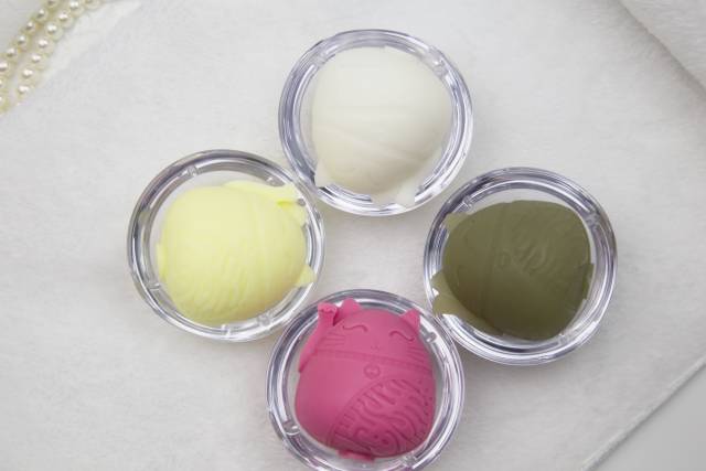 风特别大的洗面奶,很好用的洁面皂