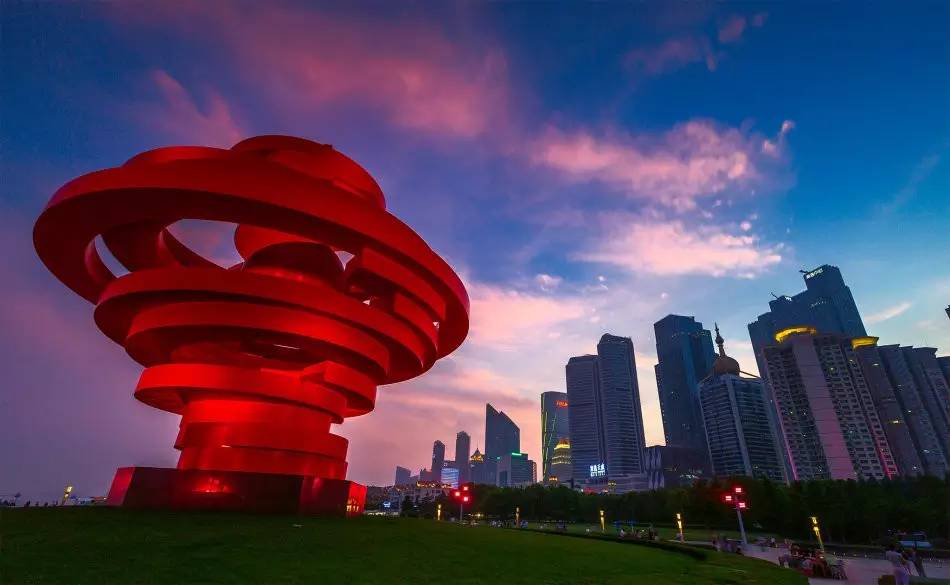 大学生旅游节|青岛最给力25条自由行路线,总有一条适合你!