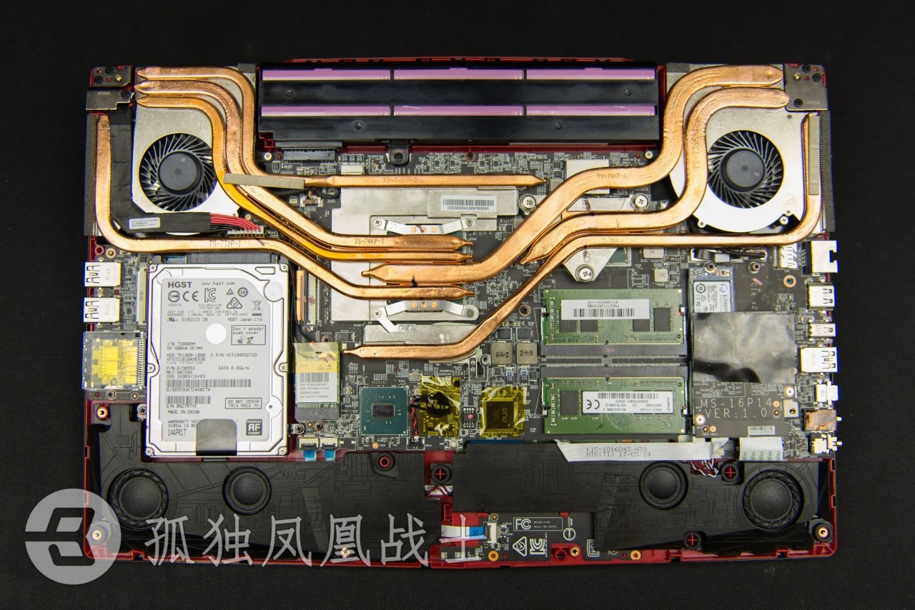 微星ge63vr连接手机,微星游戏本ge63评测