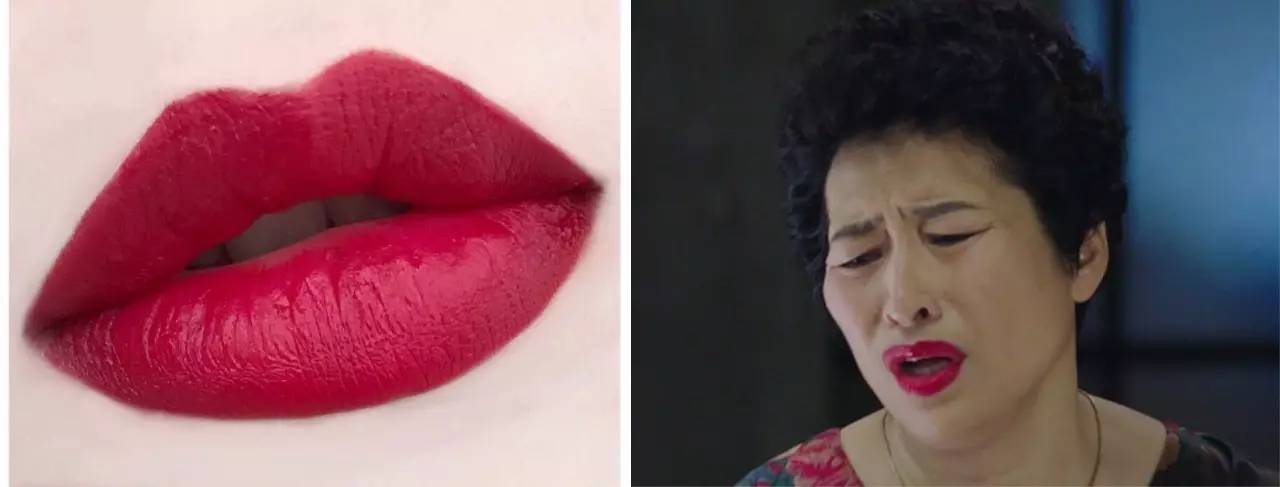 薛甄珠同款红唇,薛甄珠口红排行