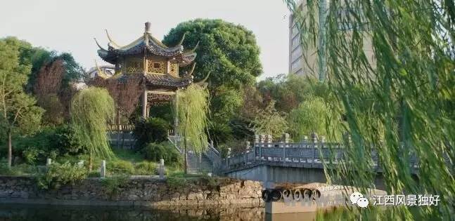 「走遍江西100县」西湖区：千年南昌看西湖