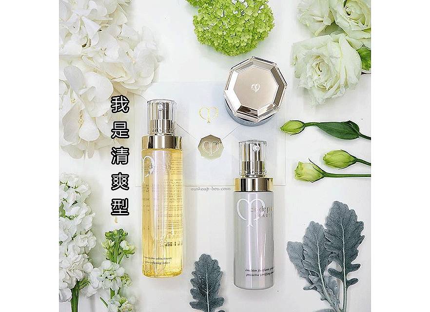 拒绝油腻！适合夏天的清爽水乳推荐