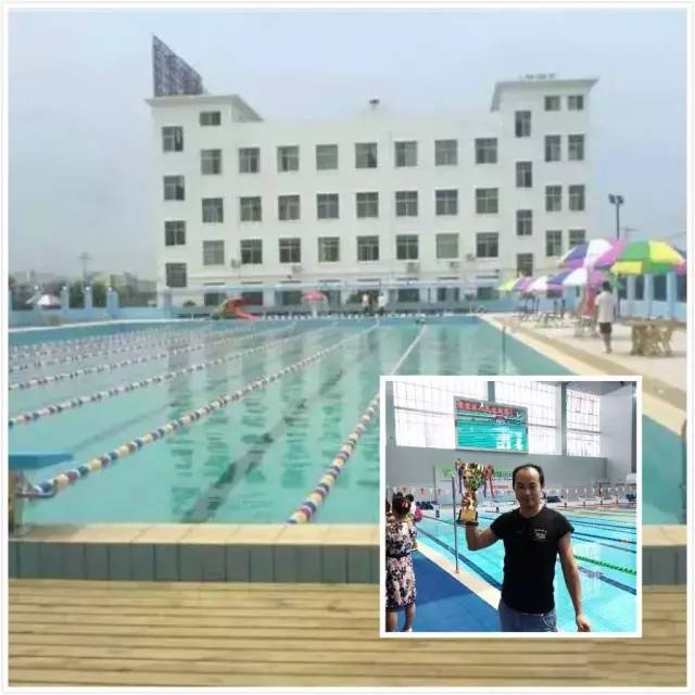 哇喔！瑞金突然冒出这么多“水立方”，好大好清澈，爽歪一整夏！嗨起来！