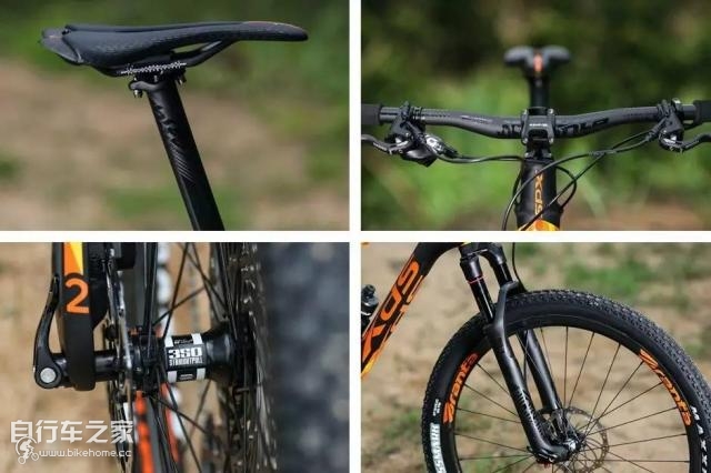 喜德盛山地车最轻量版,超轻自行车《喜德盛》