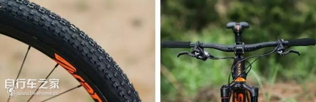 喜德盛山地车最轻量版,超轻自行车《喜德盛》