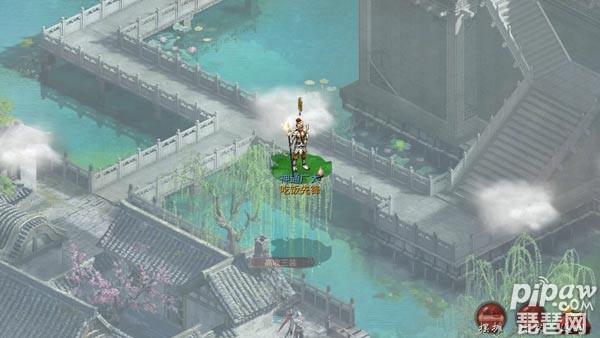 大话西游古风,大话西游2口袋版开放性测试