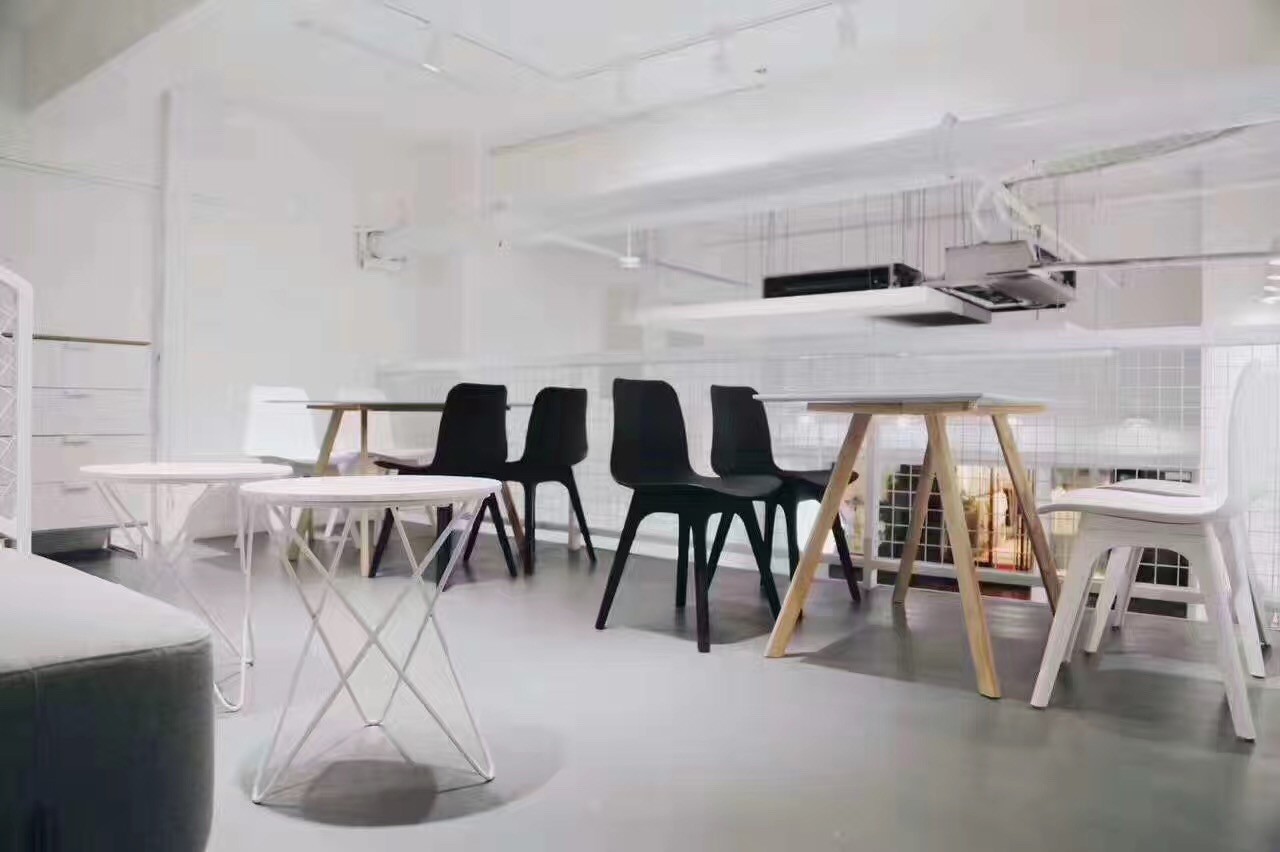 盛夏时光，相遇在菱角湖街角的北欧冷情咖啡店