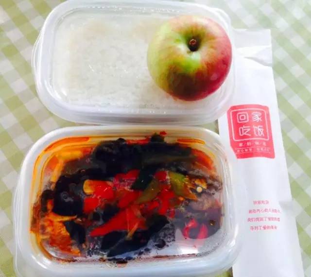 乘着共享经济的翅膀，餐饮版滴滴“回家吃饭”还能走多远?