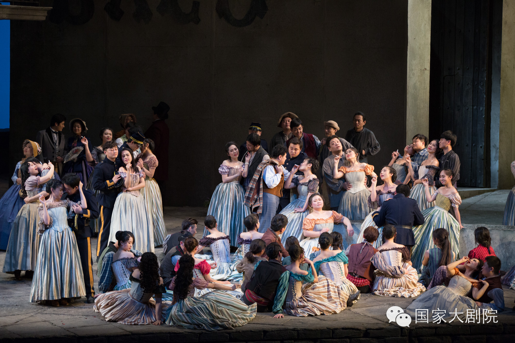 首演夜|吉普赛“毒玫瑰”再度绽放