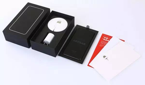 开箱不对称，毋宁死！犯了强迫症的SmartisanT2开箱