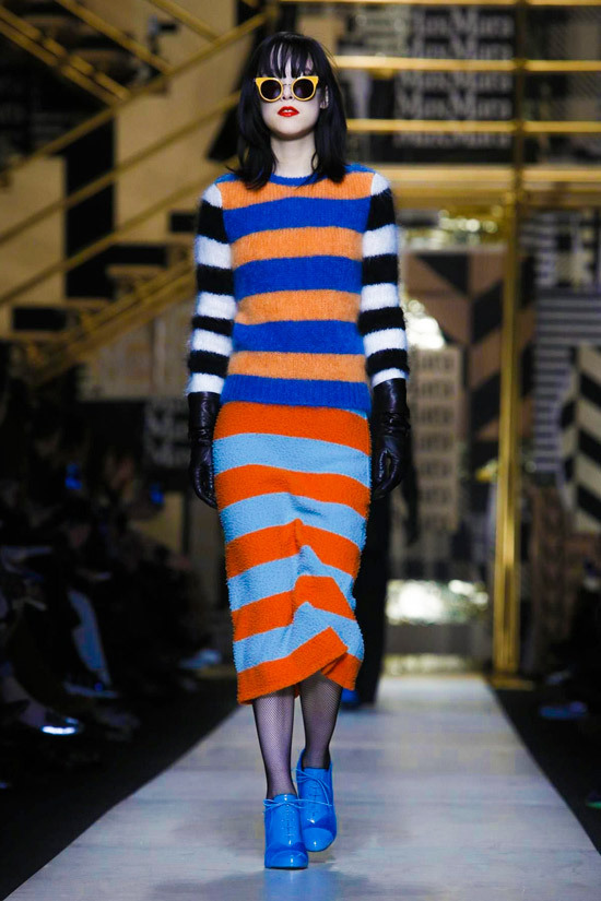 秀场maxmara,走秀maxmara