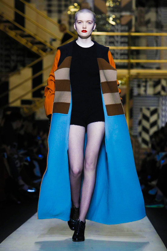 秀场maxmara,走秀maxmara