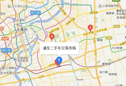 上海二手车交易市场探店,上海二手车市场哪个最靠谱