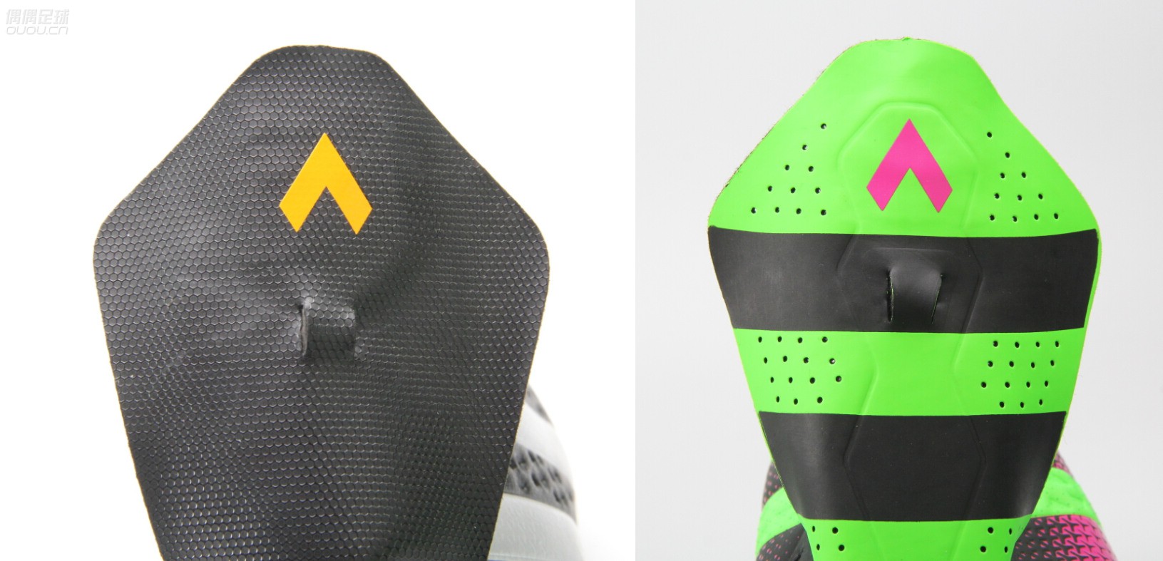 性价比之选-阿迪达斯ACE16.3AGamp;16.4TF横向对比