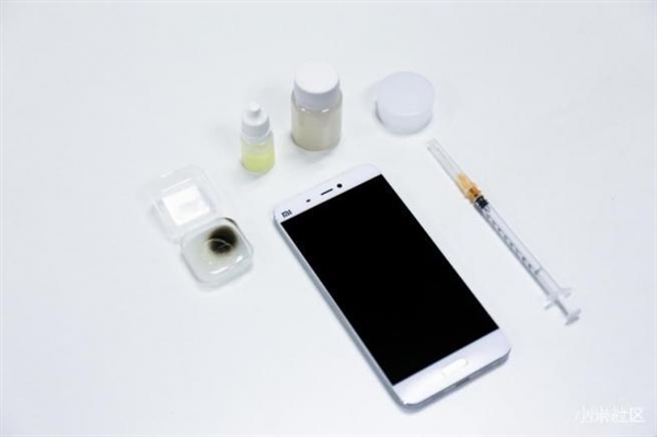 小米5指纹解锁按压式还是触摸式,小米5指纹实测